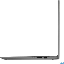 Lenovo IdeaPad 3i Intel® Core™ i5 i5-1135G7 Laptop 43,9 cm (17.3") Full HD 8 GB DDR4-SDRAM 512 GB SSD Wi-Fi 5 (802.11ac) Windows 10 Home Grijs