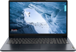 Lenovo - IdeaPad Slim 1i - Laptop - 15,6 Inch - Full HD - Intel Celeron - 128 GB SSD