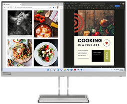Lenovo L24i-40 Grijs