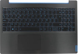 Lenovo Laptop Toetsenbord Azerty BE incl. Top Cover - Zwart