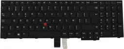 Lenovo Laptop Toetsenbord Azerty BE + Trackpoint