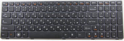 Lenovo Laptop Toetsenbord Qwerty US, Backlit