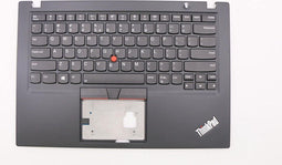 Lenovo Laptop Toetsenbord Qwerty US + Top Cover, Backlit
