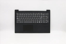 Lenovo Laptop Toetsenbord Qwerty Us + Top Cover - Grijs