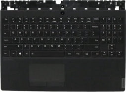 Lenovo Laptop Toetsenbord Qwerty US + Top Cover