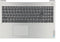 Lenovo Laptop Toetsenbord Qwerty US +Top Cover