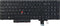 Lenovo Laptop Toetsenbord Qwerty US + Trackpoint