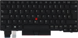 Lenovo Laptop Toetsenbord Qwertz DE