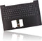 Lenovo Laptop Toetsenbord Qwertz DE + Top Cover