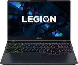 Lenovo Legion 5 15ITH6H i5-11400H 15.6' FHD IPS 250nits AG 120Hz 16GB DDR4 3200 SSD1TB GeForce RTX 3060 6GB LAN Win11 Phantom Blue/Shadow Black