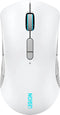 Lenovo Legion M600 Wireless Gaming muis Ambidextrous RF Wireless + Bluetooth + USB Type-A Optisch 16000 DPI
