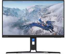 Lenovo Legion R24e Zwart