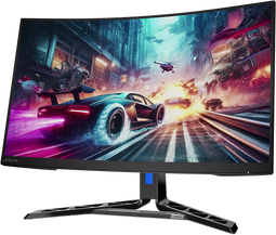 Lenovo Legion R32qc-30 Zwart