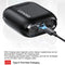 Lenovo LivePods LP2 - Bluetooth oordopjes - Draadloos - In-ear - Wit