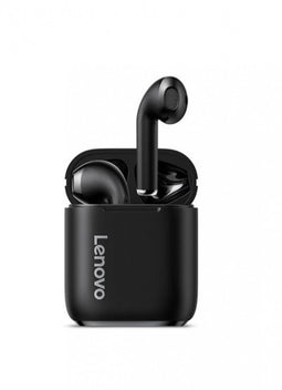 Lenovo LivePods LP2 - Bluetooth oordopjes - oordopjes Draadloze oordopjes - In-ear - Zwart