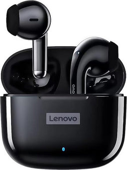 Lenovo LP40 Pro Draadloze Oordopjes - Wireless Earphones - Zwart