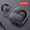 Lenovo LP76 - Bluetooth Oordopjes - Oorhaak - Zwart