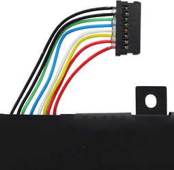 Lenovo Miix 520 batterij, Li-Polymer, 7.68V, 4955mAh, 38Wh