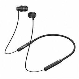 Lenovo Neckband Earphone HE05 (Zwart)