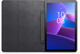 Lenovo Tab M10 Plus (3e generatie) - Book Case - Grijs