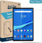 Lenovo Tab M10 Plus screenprotector - Gehard glas - Transparant - Just in Case