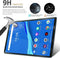 Lenovo Tab M10 Plus screenprotector - Gehard glas - Transparant - Just in Case