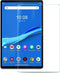 Lenovo Tab M10 Plus screenprotector - Gehard glas - Transparant - Just in Case