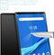 Lenovo Tab M10 Plus screenprotector - Gehard glas - Transparant - Just in Case