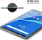 Lenovo Tab M10 Plus screenprotector - Gehard glas - Transparant - Just in Case