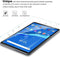 Lenovo Tab M10 Plus screenprotector - Gehard glas - Transparant - Just in Case
