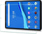 Lenovo Tab M10 Plus screenprotector - Gehard glas - Transparant - Just in Case