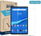 Lenovo Tab M10 Plus screenprotector - Gehard glas - Transparant - Just in Case