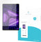 Lenovo Tab M10 Plus screenprotector - Gehard glas - Transparant - Just in Case