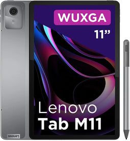 Lenovo Tab M11 (incl pen) Grijs