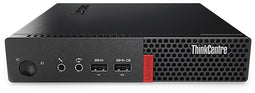 Lenovo ThinkCentre M700 Tiny 3.2GHz i3-6100T 1 liter PC Zwart