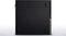 Lenovo ThinkCentre M700 Tiny 3.2GHz i3-6100T 1 liter PC Zwart