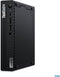 Lenovo ThinkCentre M70q Gen 3 - Mini PC - Core i5 - Intel UHD Graphics 730 - 16 GB RAM - 512 GB SSD - W11 Pro - Zwart