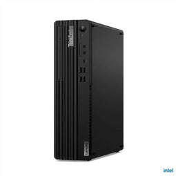 Lenovo ThinkCentre M70s Gen 4 12DT - SFF Core i5 13400 tot 4.6 GHz - RAM 16 GB - SSD 512 GB - TCG Opal Encryption 2, NVMe, Value - UHD Graphics 730 - Gigabit Ethernet - Win 11 Pro - monitor: geen - toetsenbord: Engels - zwart - Lenovo TopSeller