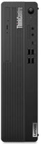 Lenovo ThinkCentre M70s Gen 4 12DT - SFF Core i5 13400 tot 4.6 GHz - RAM 16 GB - SSD 512 GB - TCG Opal Encryption 2, NVMe, Value - UHD Graphics 730 - Gigabit Ethernet - Win 11 Pro - monitor: geen - toetsenbord: Engels - zwart - Lenovo TopSeller