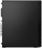 Lenovo ThinkCentre M70s Gen 4 12DT - SFF Core i5 13400 tot 4.6 GHz - RAM 16 GB - SSD 512 GB - TCG Opal Encryption 2, NVMe, Value - UHD Graphics 730 - Gigabit Ethernet - Win 11 Pro - monitor: geen - toetsenbord: Engels - zwart - Lenovo TopSeller
