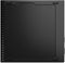 Lenovo ThinkCentre M75q Gen2 Tiny AMD Ryzen 5 Pro 5650GE 6C up to 4.4Ghz 8GB 256GB SSD No DVD drive AMD Radeon Graphics 2x DisplayPort HDMI WIFI Windows 10 Pro