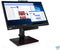 Lenovo ThinkCentre Tiny-In-One 22 Gen 4, met touchscreen Zwart