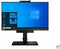 Lenovo ThinkCentre Tiny-In-One 22 Gen 4, zonder touchscreen Zwart