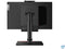 Lenovo ThinkCentre Tiny-In-One 22 Gen 4, zonder touchscreen Zwart