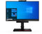 Lenovo ThinkCentre Tiny-In-One 22 Gen 4, zonder touchscreen Zwart