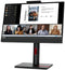 Lenovo ThinkCentre Tiny-In-One 22 Gen 5 (zonder touchscreen) Zwart