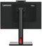 Lenovo ThinkCentre Tiny-In-One 22 Gen 5 (zonder touchscreen) Zwart