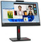 Lenovo ThinkCentre Tiny-In-One 24 Gen 5 (met touch) Zwart