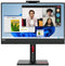 Lenovo ThinkCentre Tiny-In-One 24 Gen 5 (met touch) Zwart