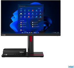 Lenovo ThinkCentre TIO Flex 22i (12BLMAT6EU) Zwart